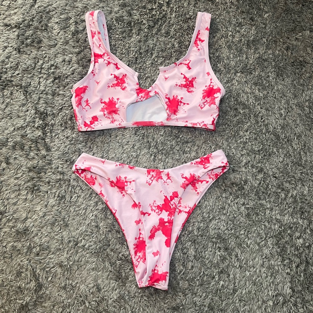 Bikini Set Pink